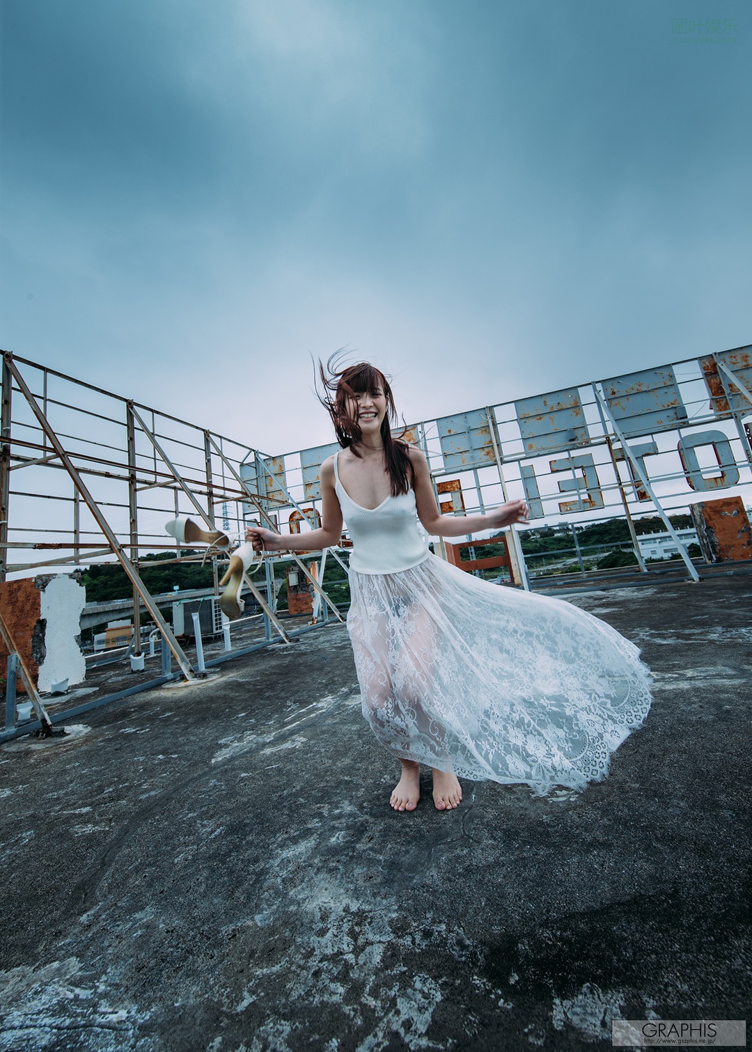 (2017 - 09 - 01) MOMONOGI Kana (桃乃木かな) - In a Dream