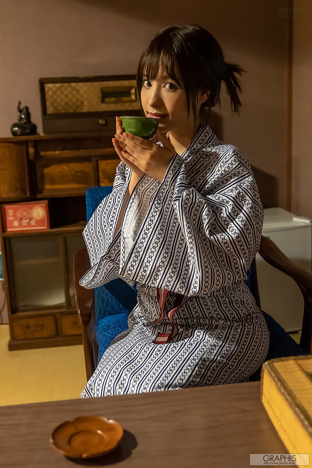 (2019 - 08 - 09) MOMONOGI Kana (桃乃木かな) - Summer Special 2019 - Small devil