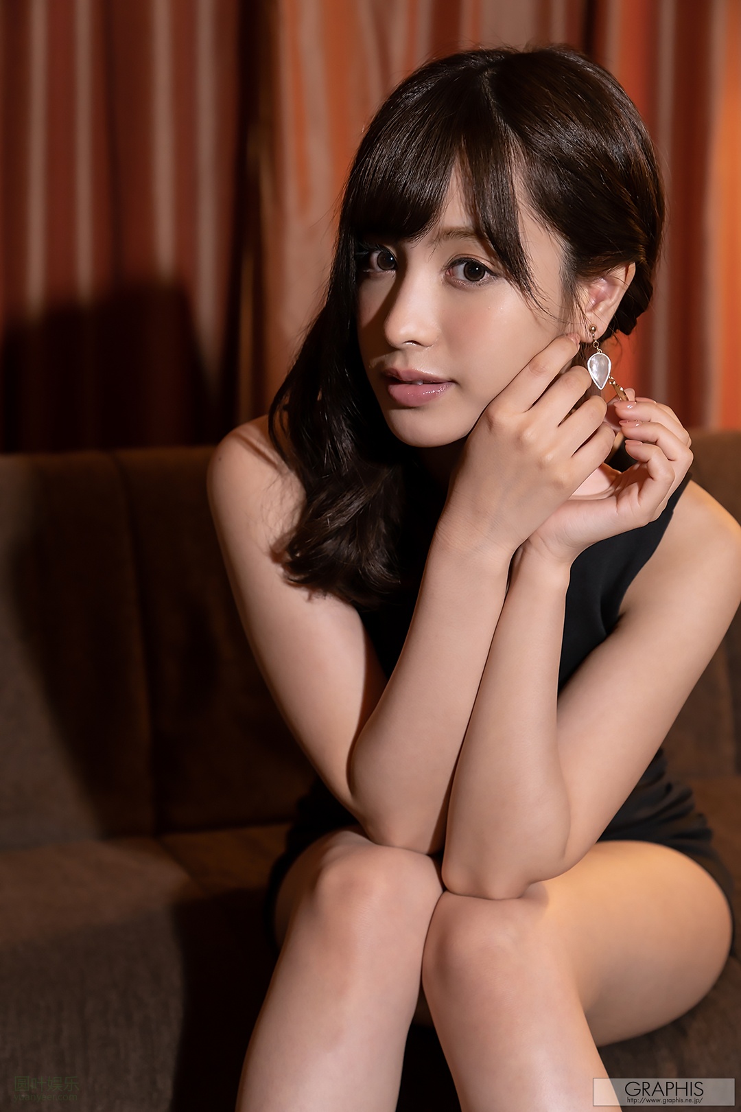 (2019 - 08 - 09) MOMONOGI Kana (桃乃木かな) - Summer Special 2019 - Small devil