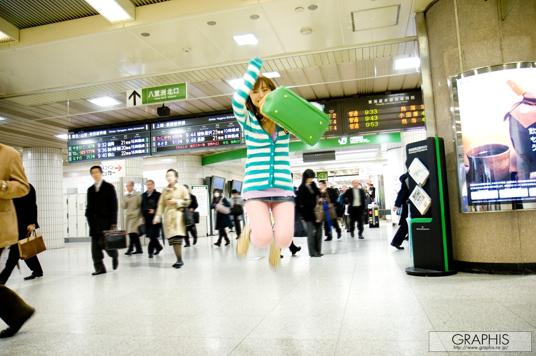 (2008 - 06 - 13) NAMIKI Yuu (并木优) - journey