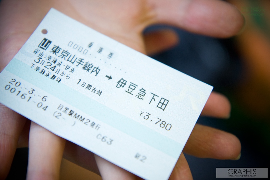 (2008 - 06 - 13) NAMIKI Yuu (并木优) - journey