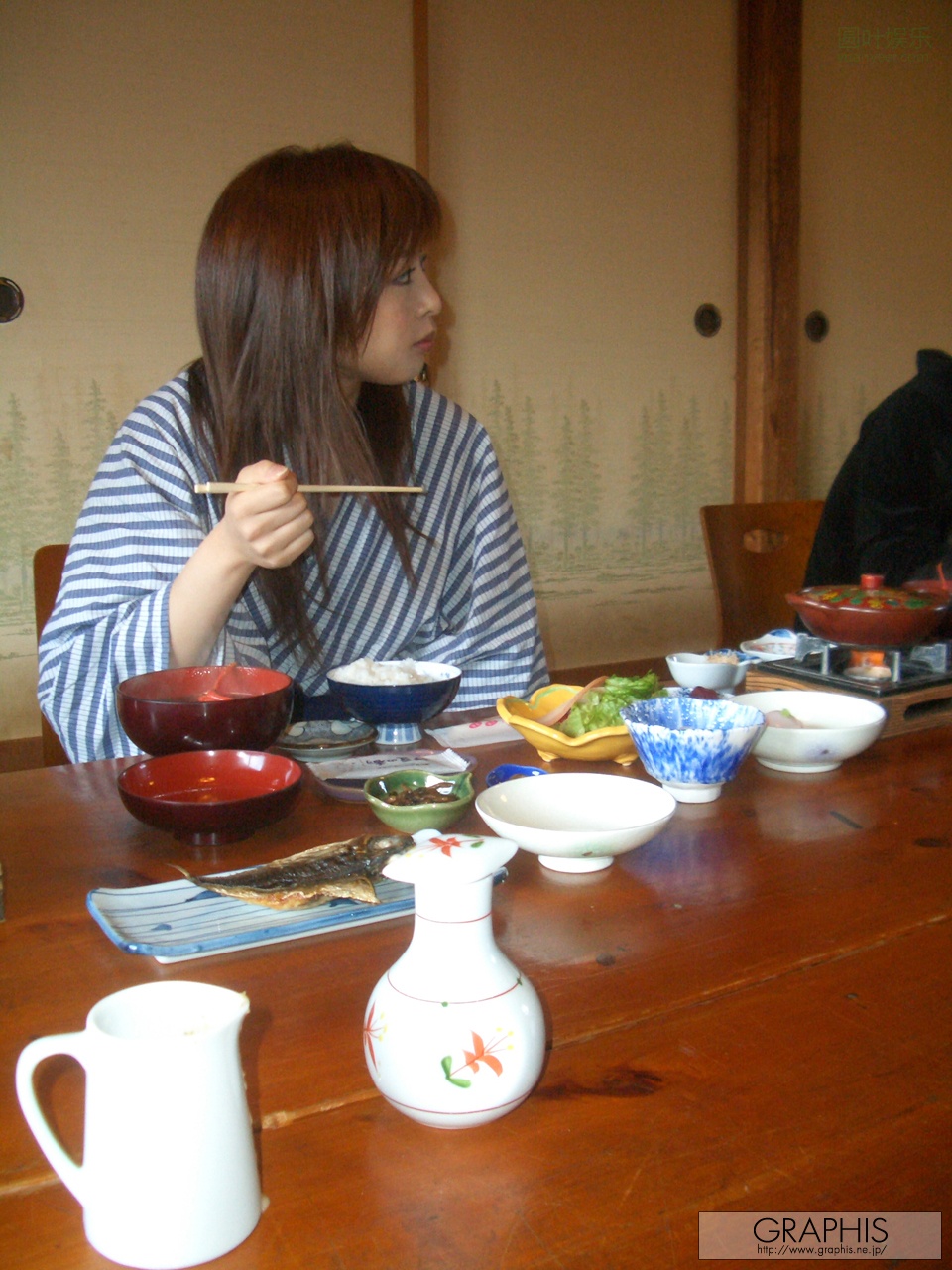 (2008 - 06 - 13) NAMIKI Yuu (并木优) - journey