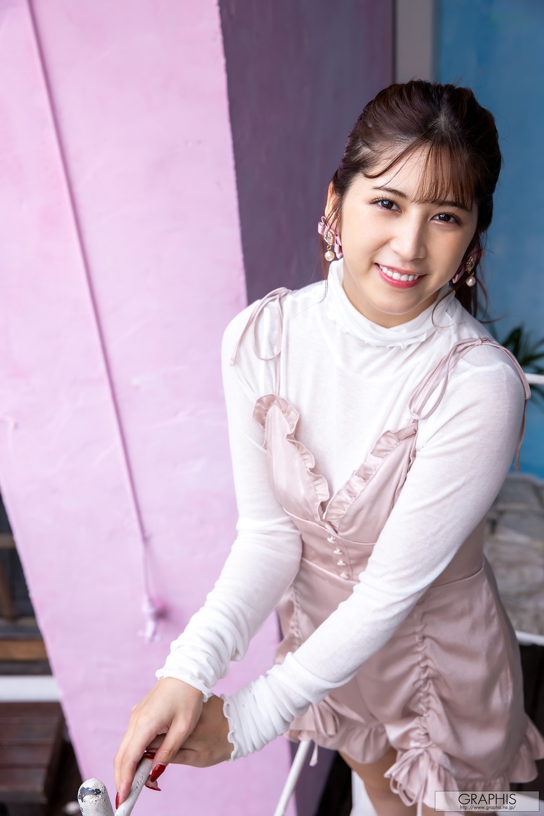 (2020 - 12 - 04) NANATSUMORI Riri (七ツ森りり) - éclat