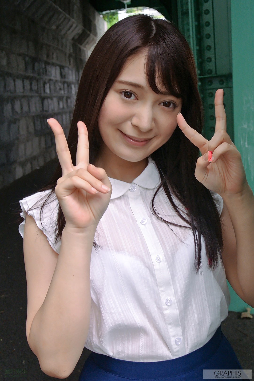 (2018 - 08 - 31) NARUMIYA Rika (成宫りか) - Refresh Girl