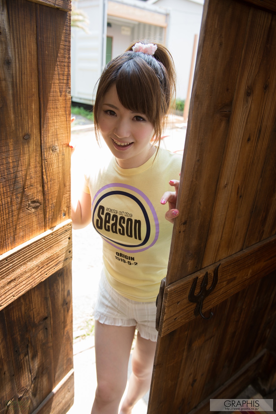 (2013 - 07 - 26) NISHIKAWA Yui (西川ゆい)