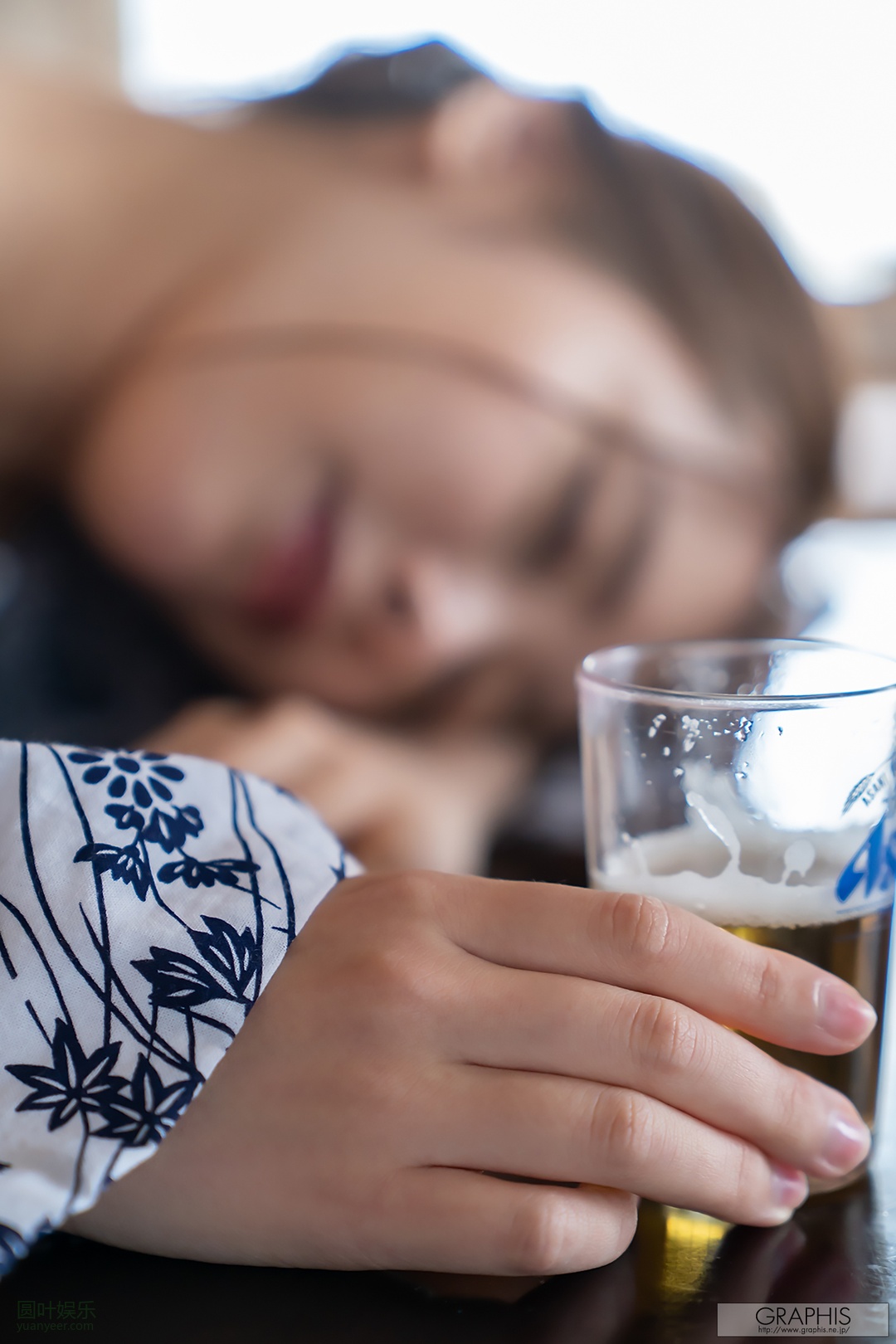 YunaOgura小倉由菜-和服到晚礼服的演变-优图1