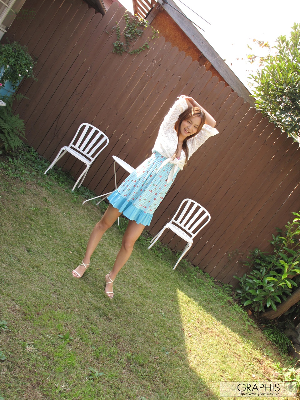 (2011 - 11 - 24) OKAZAKI Emiri (丘咲エミリ) - be born again