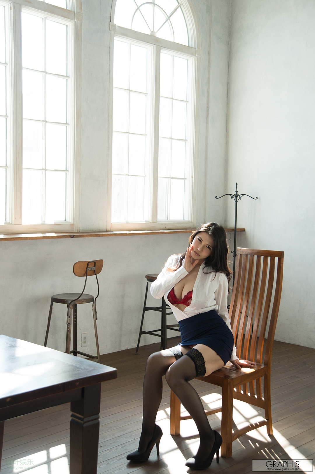 (2016 - 03 - 04) OKITA Anri (冲田杏梨) - Console