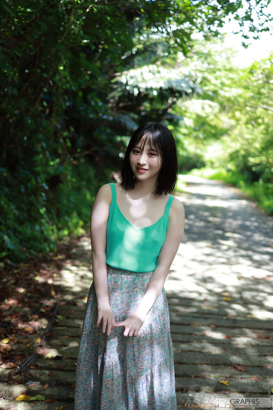 (2022 - 01 - 21) ONO Rikka (小野六花) - Beautiful Bouquet