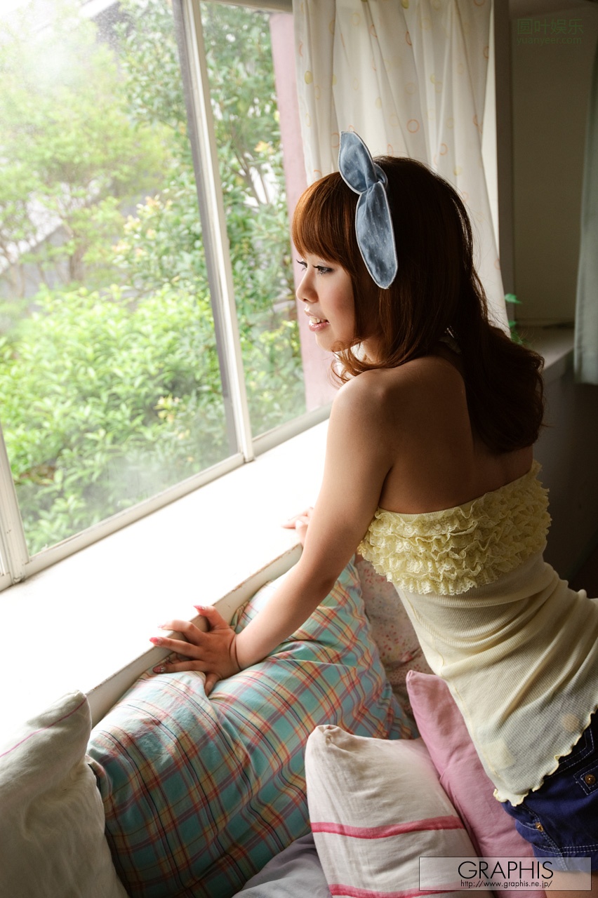 (2010 - 05 - 13) OUKA Eri (桜花えり) - Springtime!