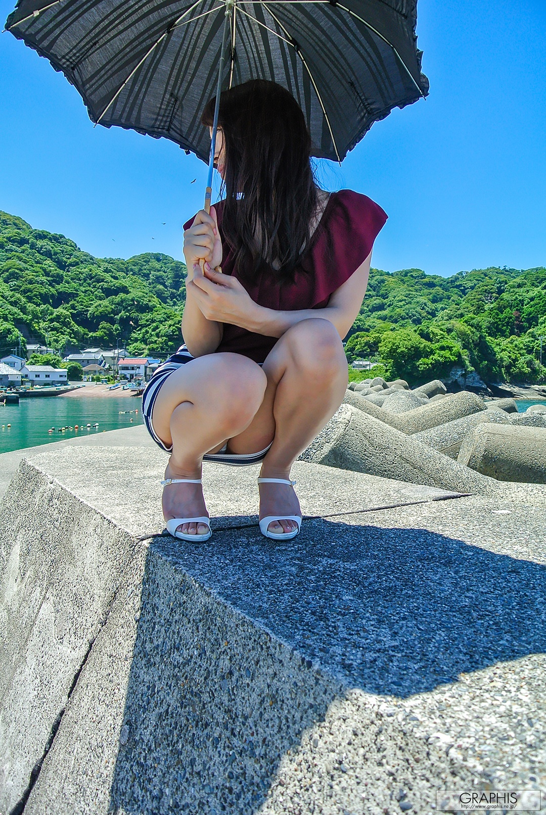 (2018 - 08 - 17) RINNE Touka (凛音とうか) - Summer Special 2018 - Private Affairs