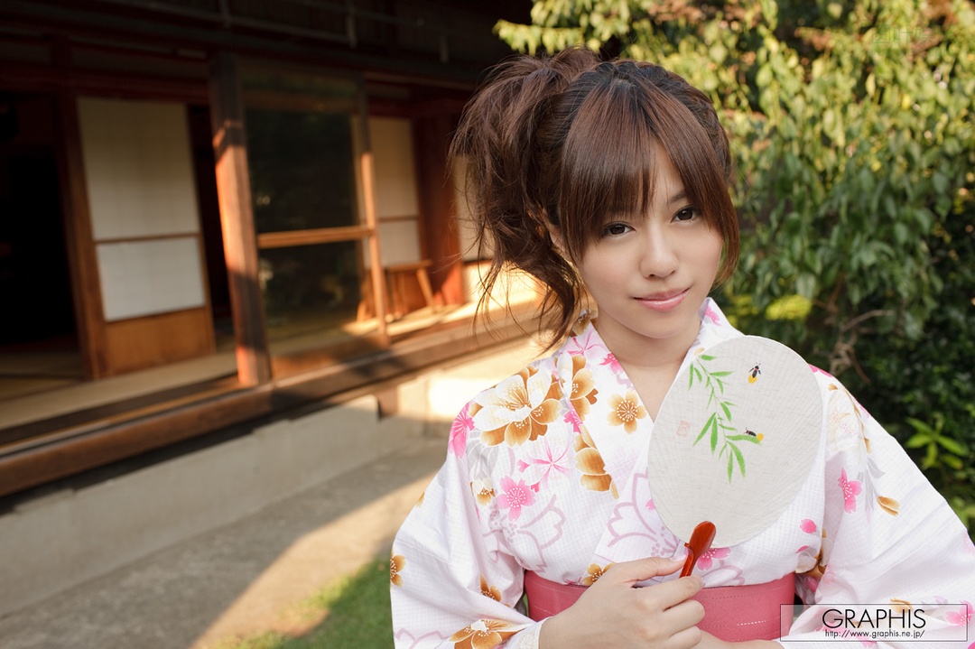 (2010 - 08 - 06) RUKAWA Rina (瑠川リナ) - Pure And Cute!