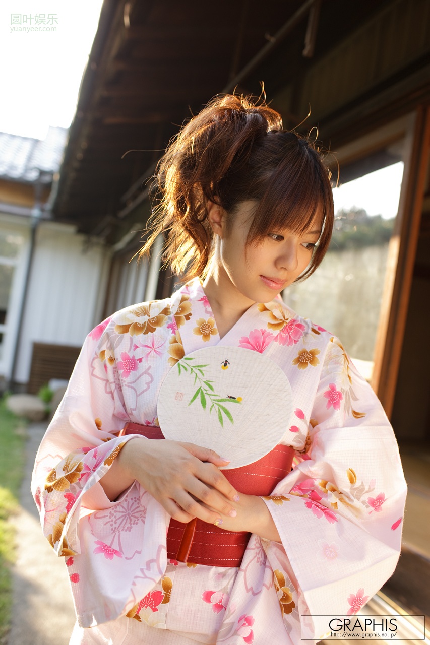 (2010 - 08 - 06) RUKAWA Rina (瑠川リナ) - Pure And Cute!