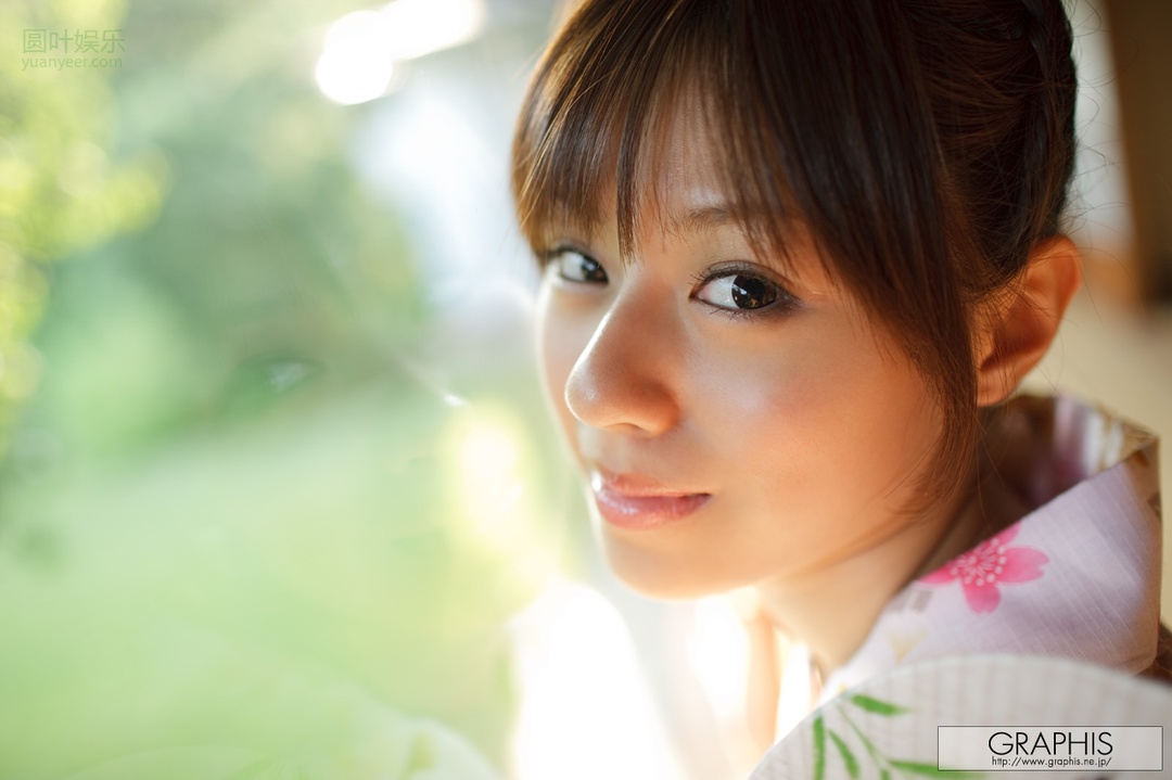 (2010 - 08 - 06) RUKAWA Rina (瑠川リナ) - Pure And Cute!