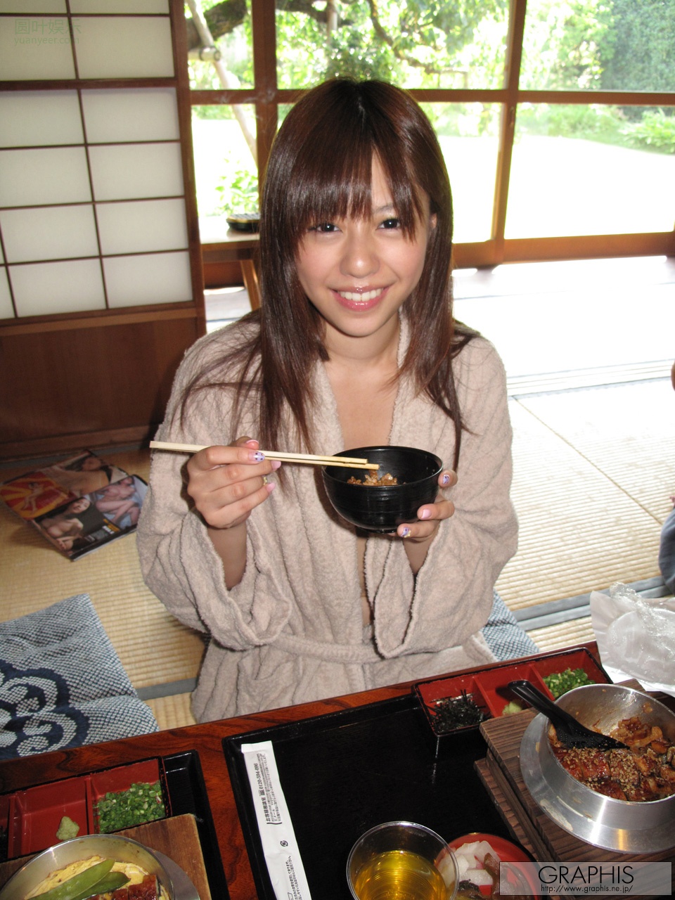 (2010 - 08 - 06) RUKAWA Rina (瑠川リナ) - Pure And Cute!