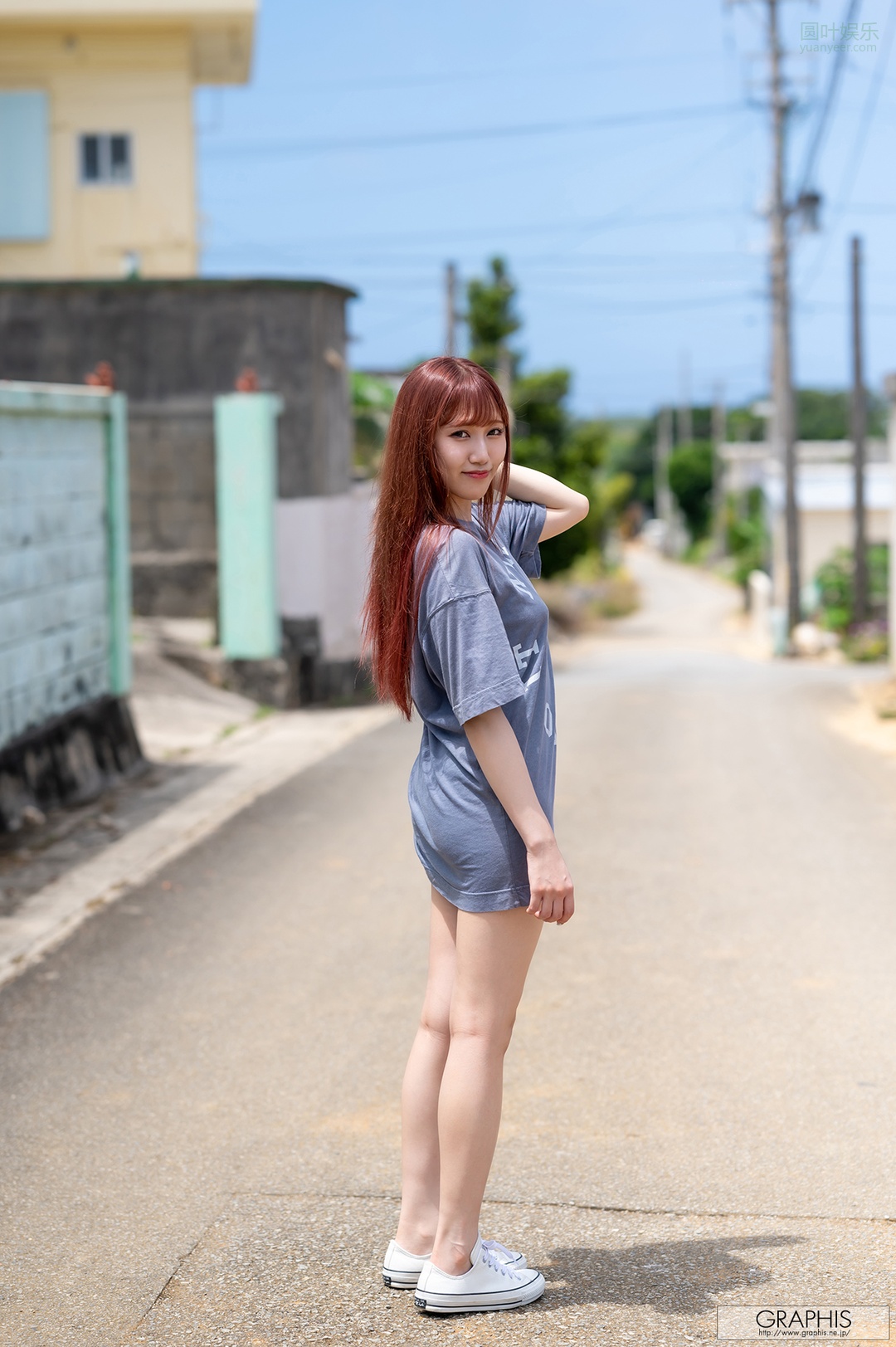 (2021 - 09 - 17) SAITO Amiri (斎藤あみり) - Sensual