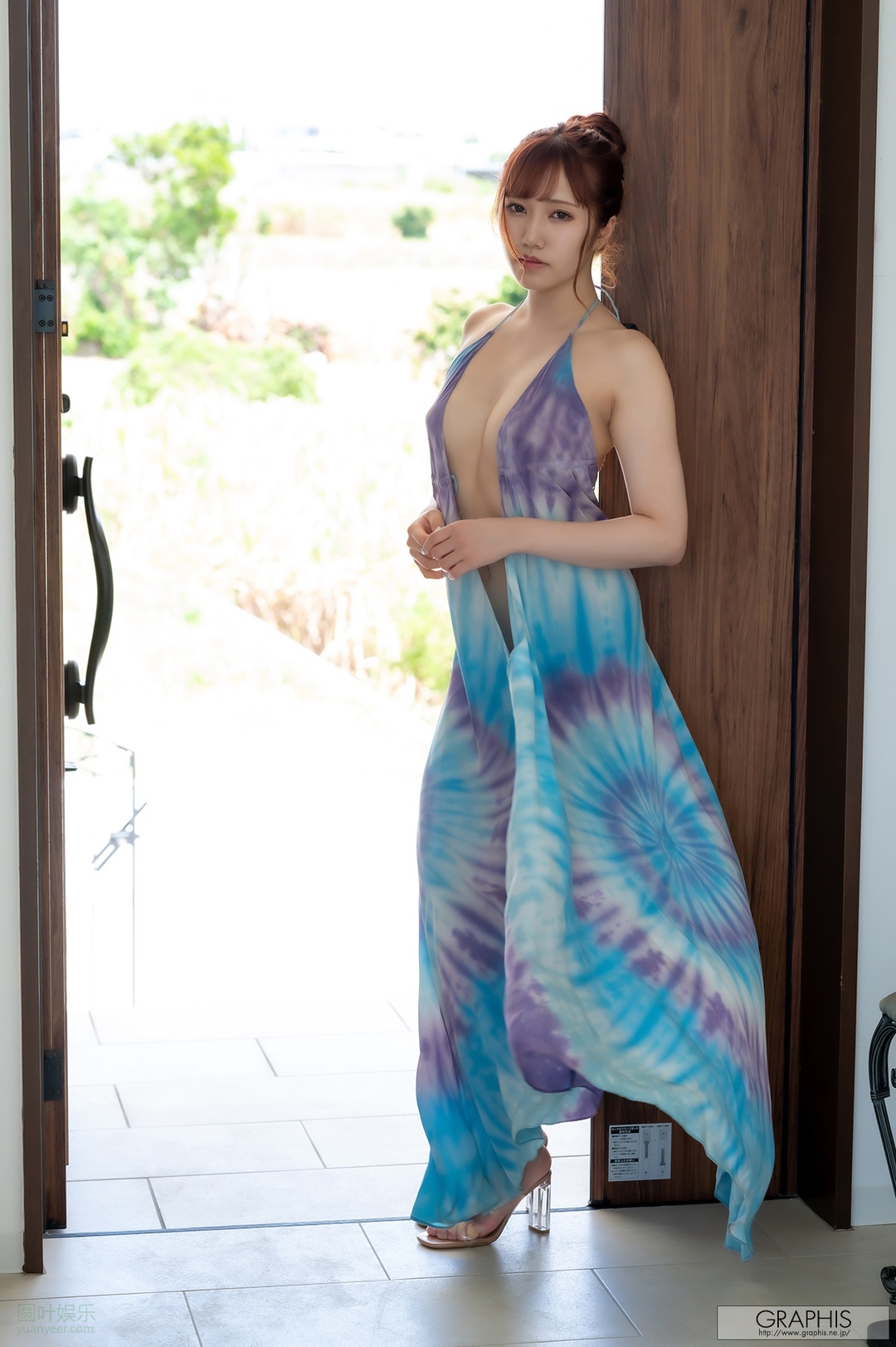 (2021 - 09 - 17) SAITO Amiri (斎藤あみり) - Sensual