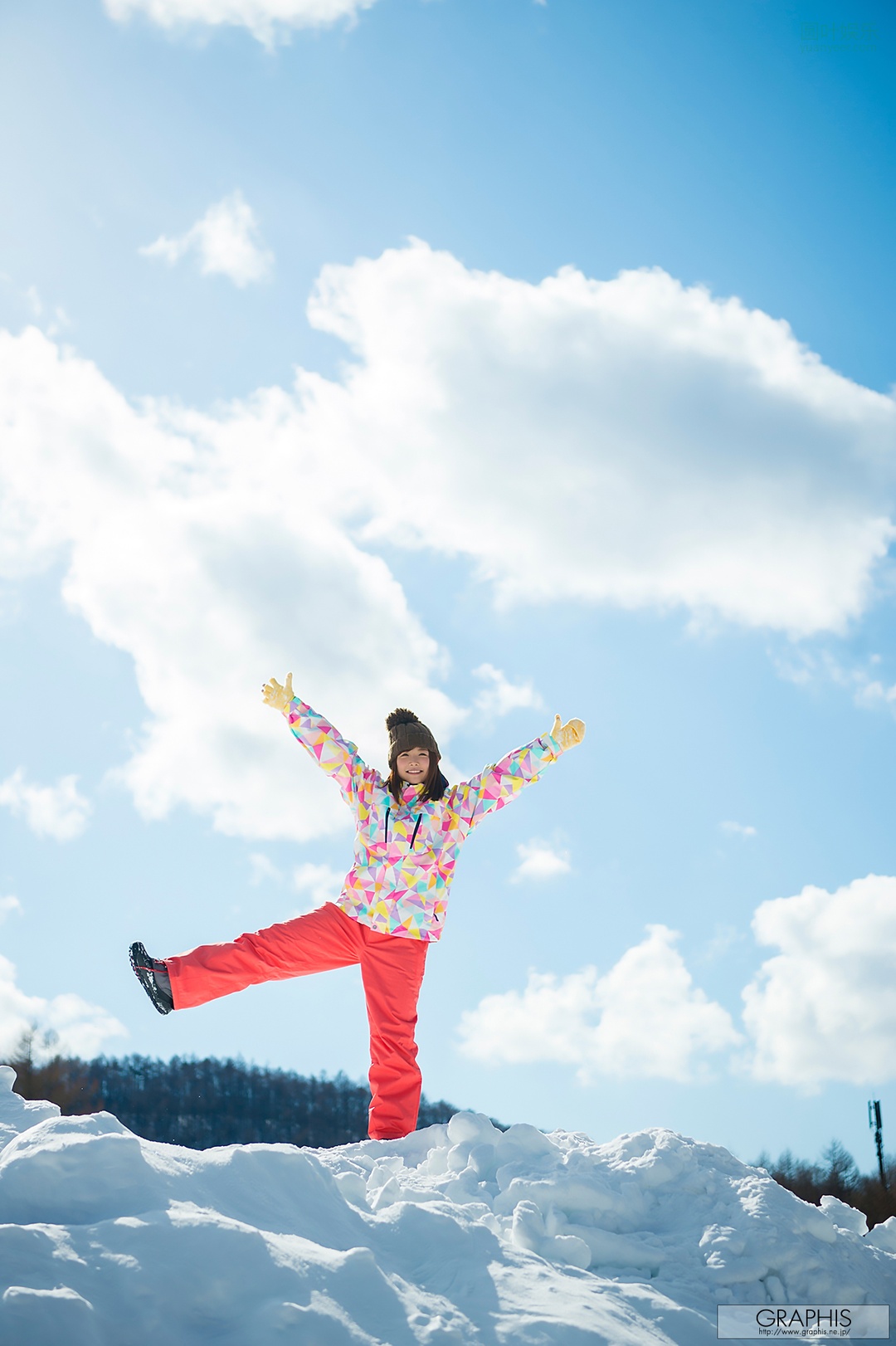 (2019 - 05 - 01) SAKURA Mana (纱仓まな) Calendar