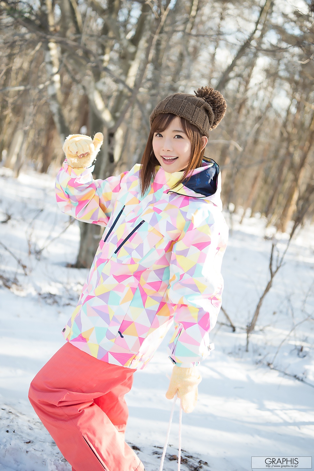 (2019 - 05 - 01) SAKURA Mana (纱仓まな) Calendar