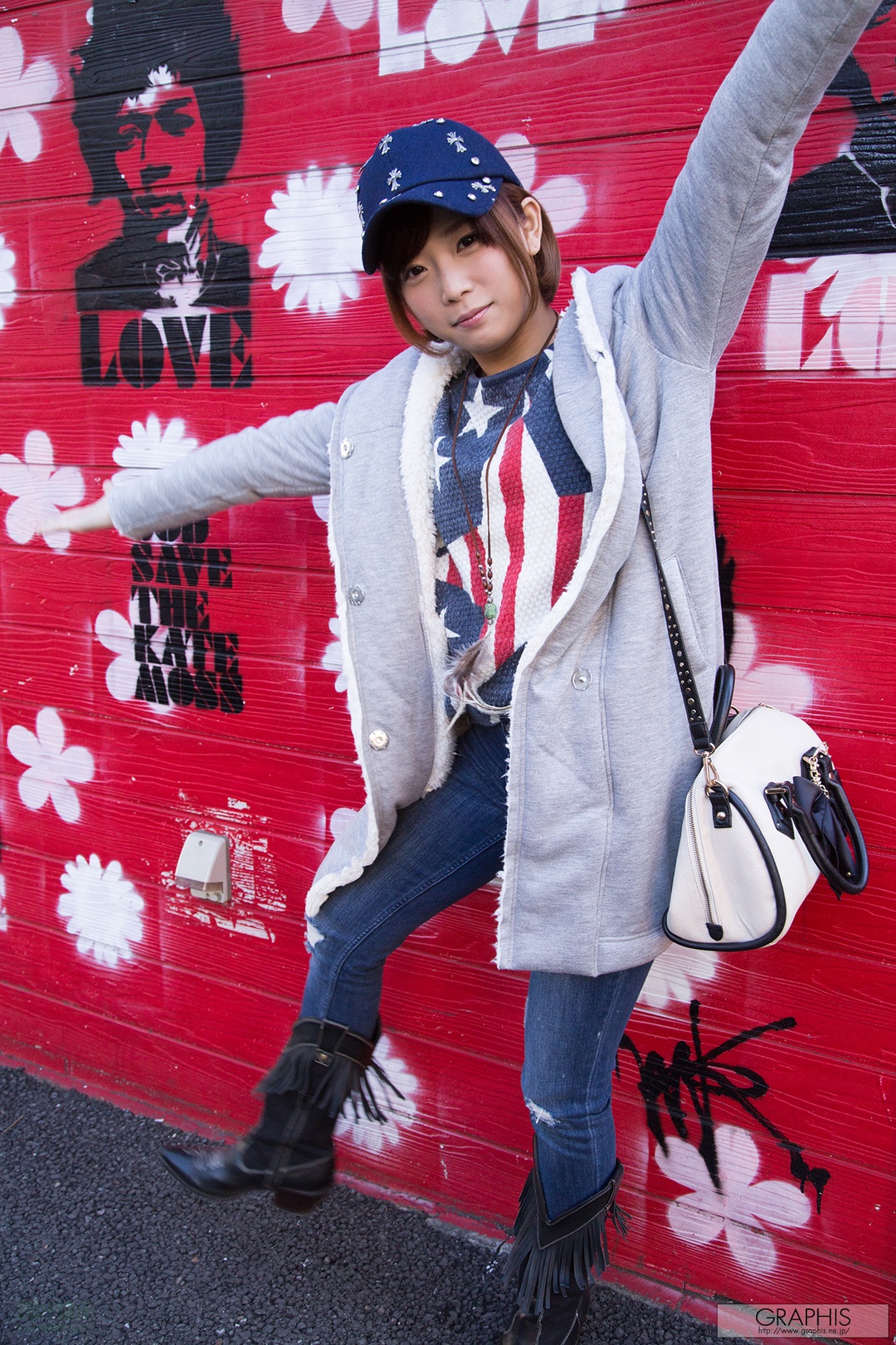 (2016 - 05 - 02) SAKURA Mana (纱仓まな) - Spring Special 2016 - I'm in love with you