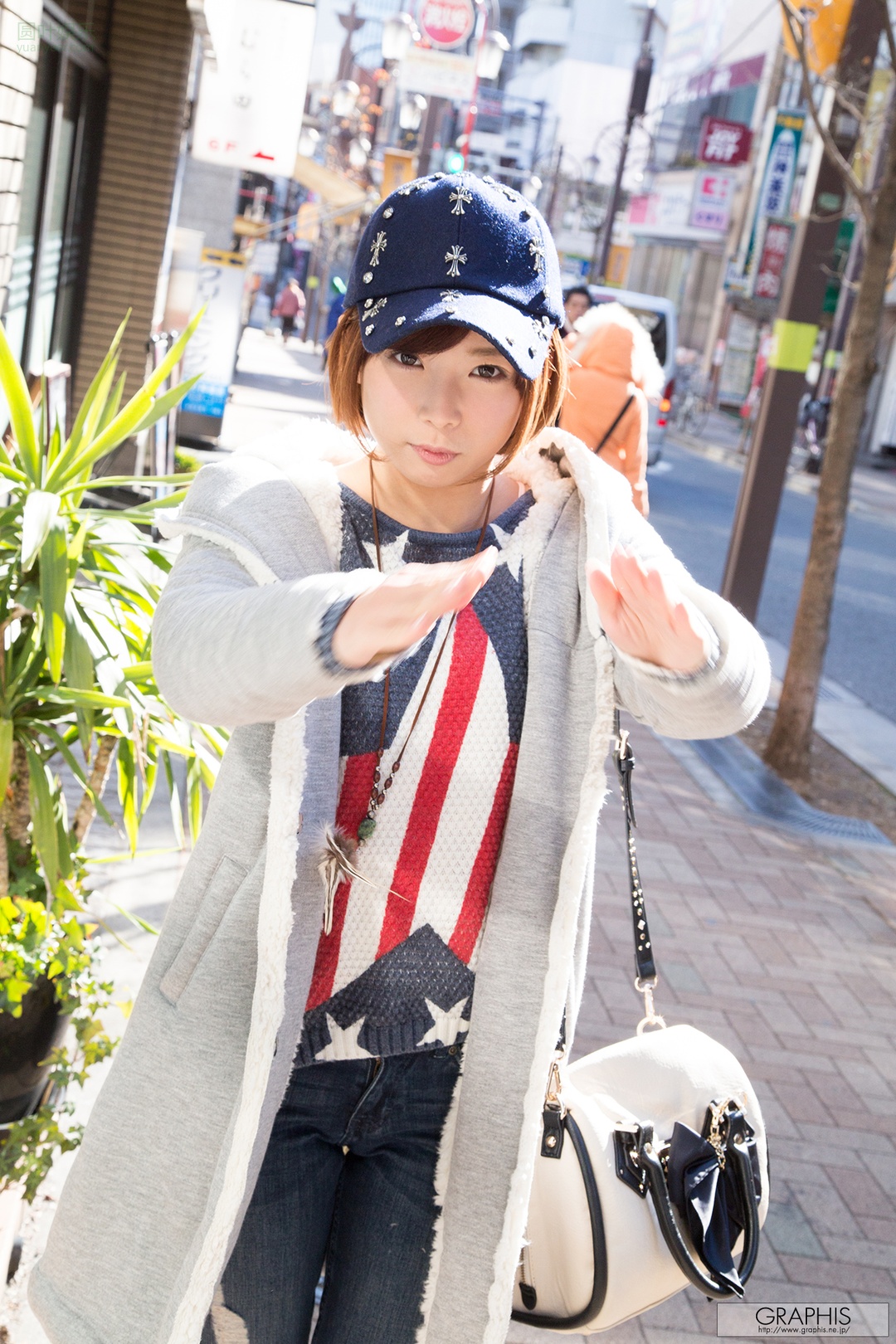 (2016 - 05 - 02) SAKURA Mana (纱仓まな) - Spring Special 2016 - I'm in love with you封面