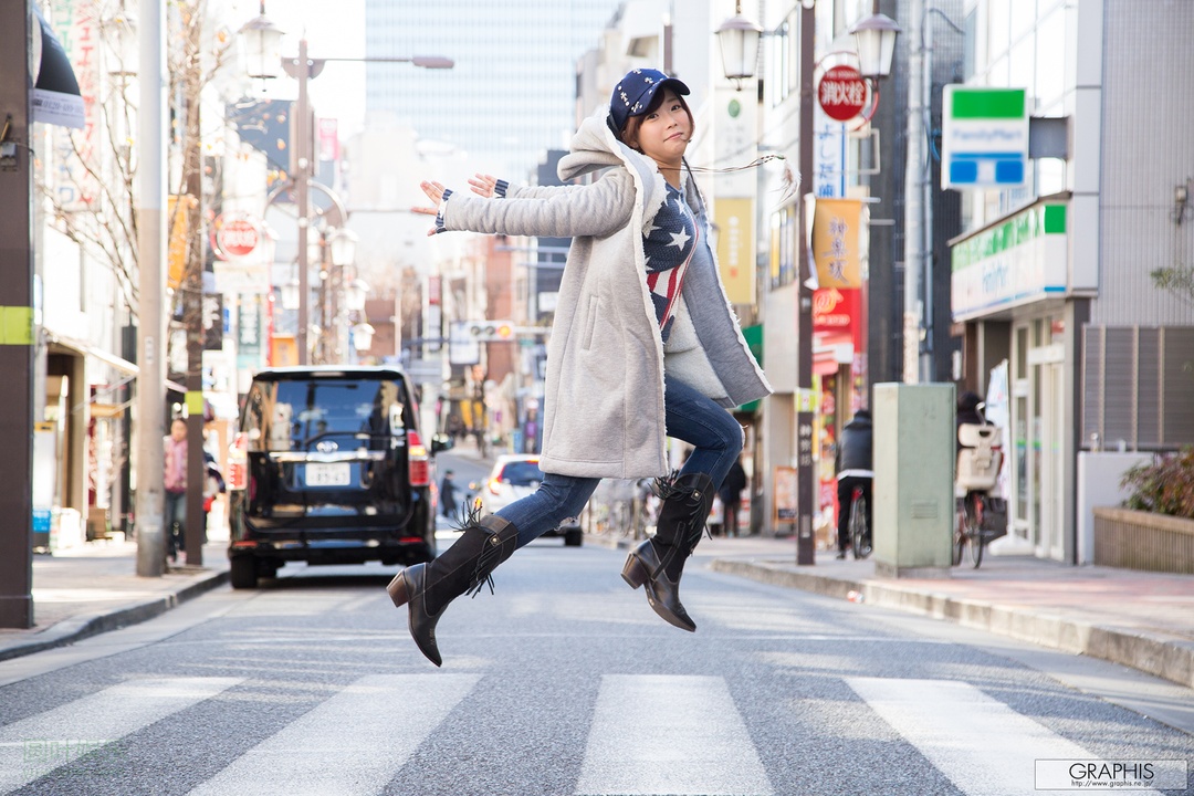 (2016 - 05 - 02) SAKURA Mana (纱仓まな) - Spring Special 2016 - I'm in love with you