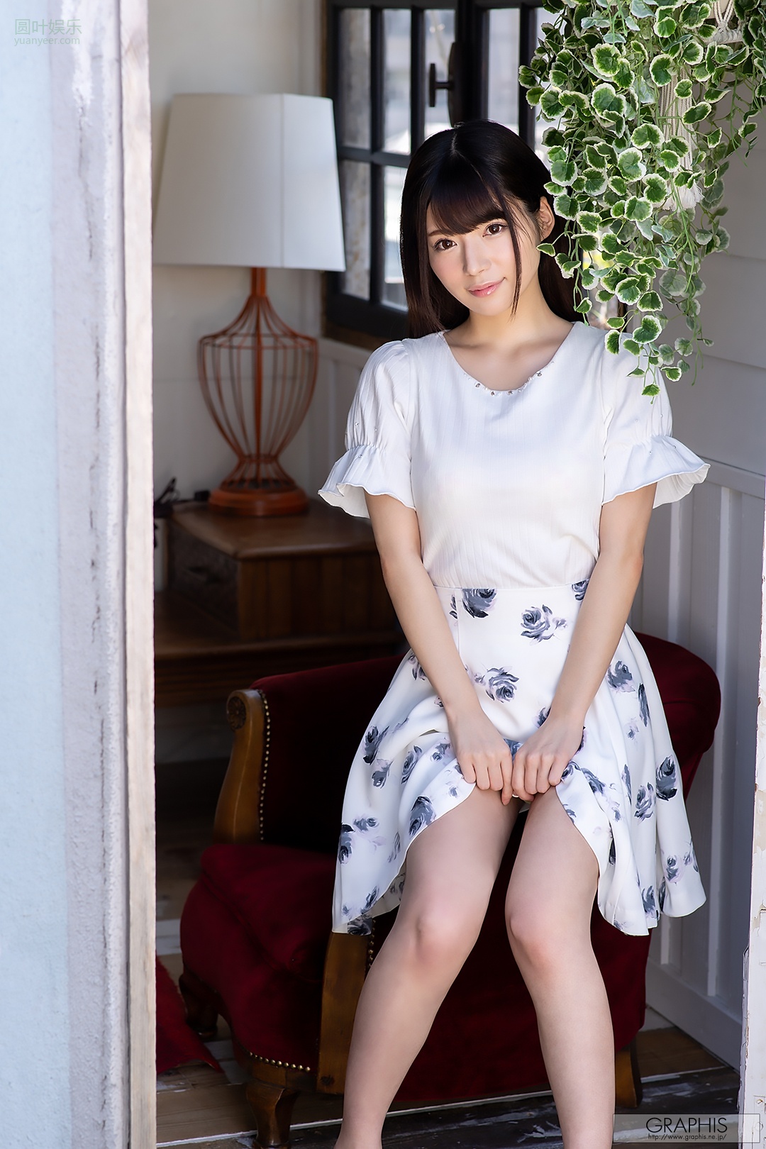 (2019 - 07 - 05) SAKURABA Nodoka (桜羽のどか) - Olhos Claros