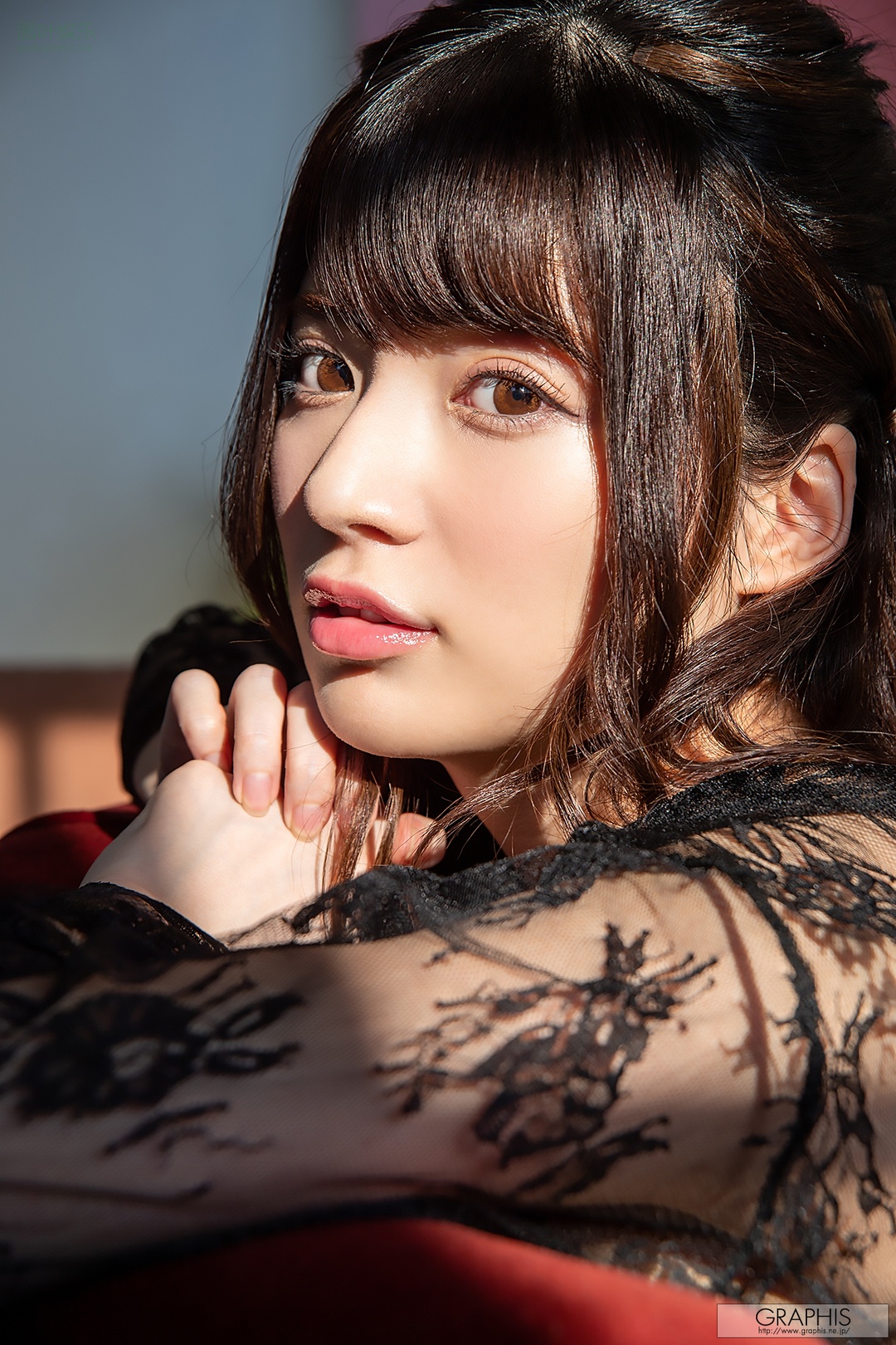 (2019 - 07 - 05) SAKURABA Nodoka (桜羽のどか) - Olhos Claros