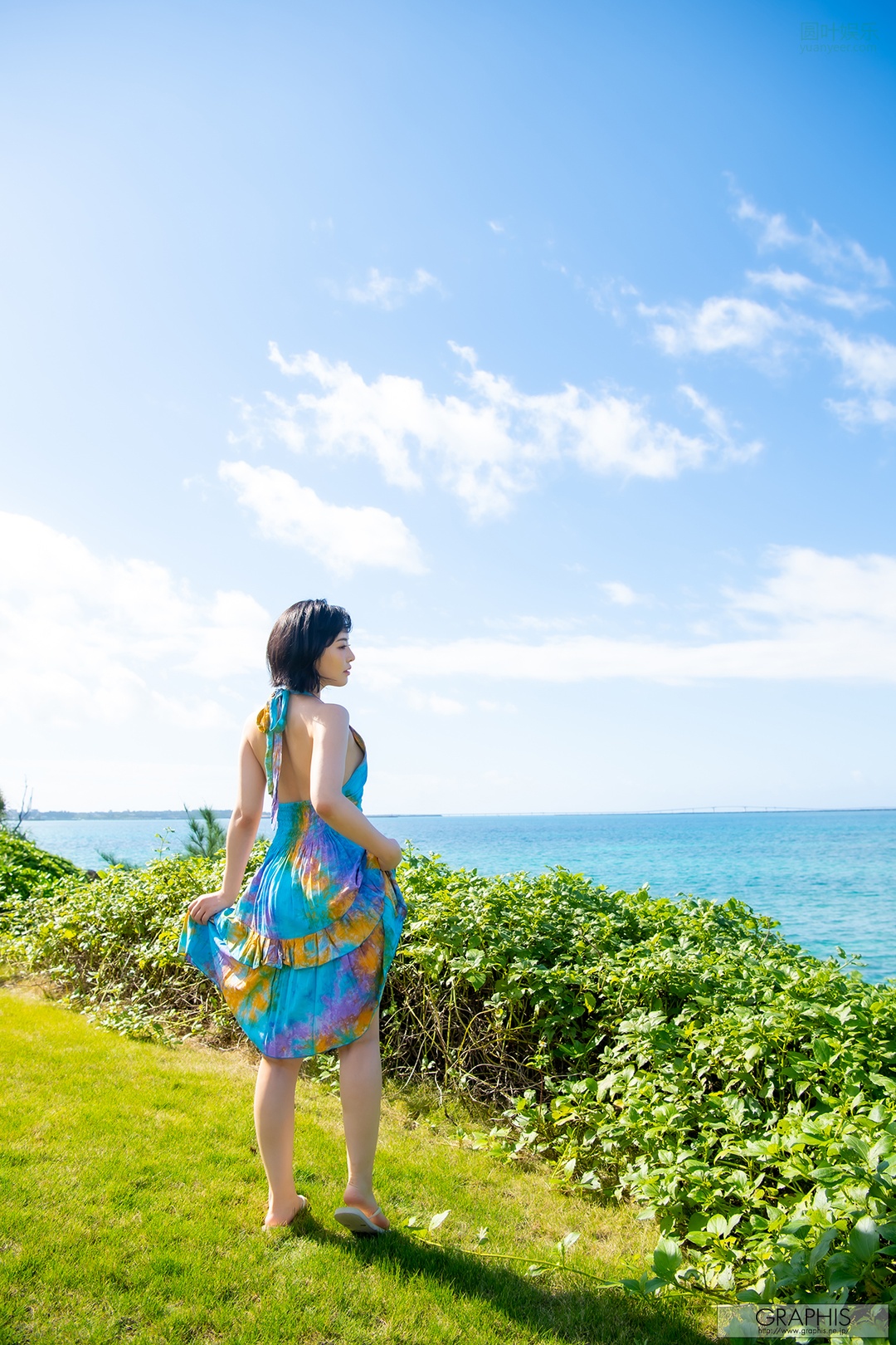 (2021 - 04 - 16) SANNOMIYA Tsubaki (三宫つばき) - Graceful