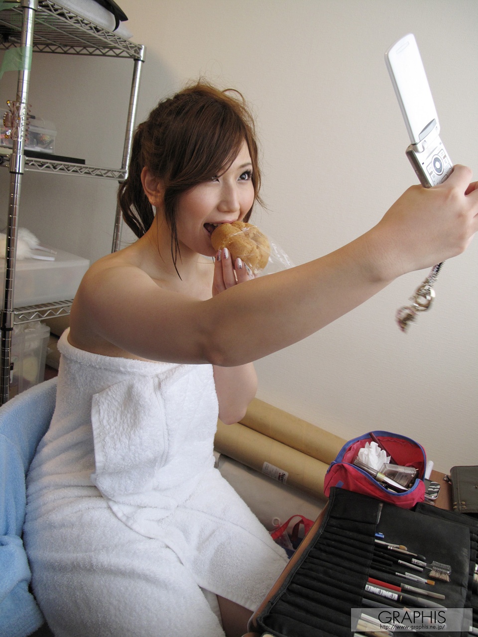 (2010 - 03 - 19) SAYAMA Ai (佐山爱) - Adult