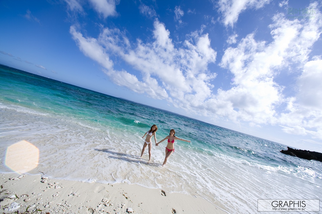 (2008 - 08 - 20) SENDOU Yuria (千堂ゆりあ), AYANAMI Sena (绫波セナ) - Special - Friendship