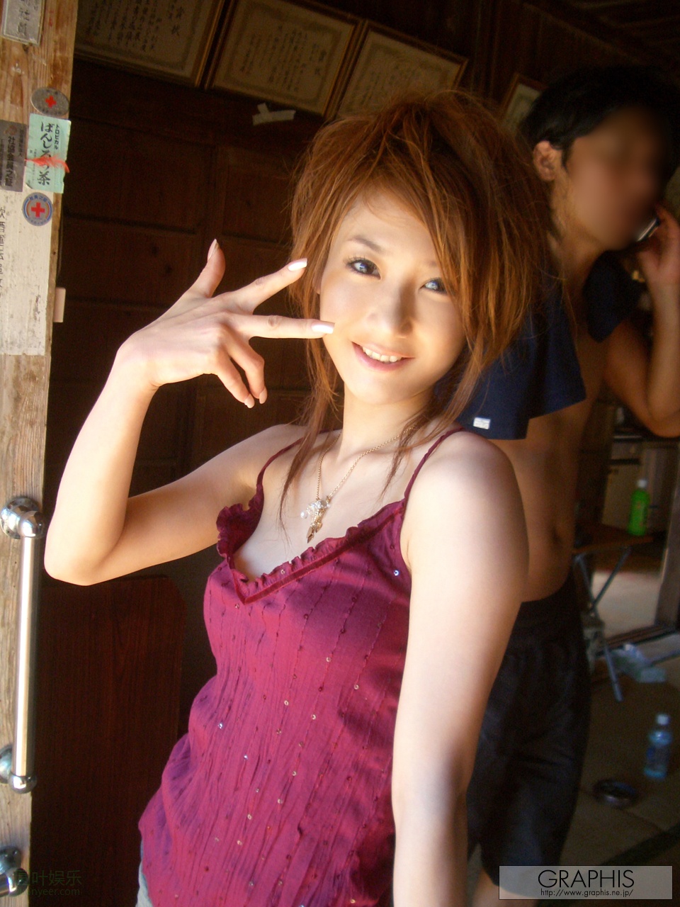 (2008 - 08 - 20) SENDOU Yuria (千堂ゆりあ), AYANAMI Sena (绫波セナ) - Special - Friendship