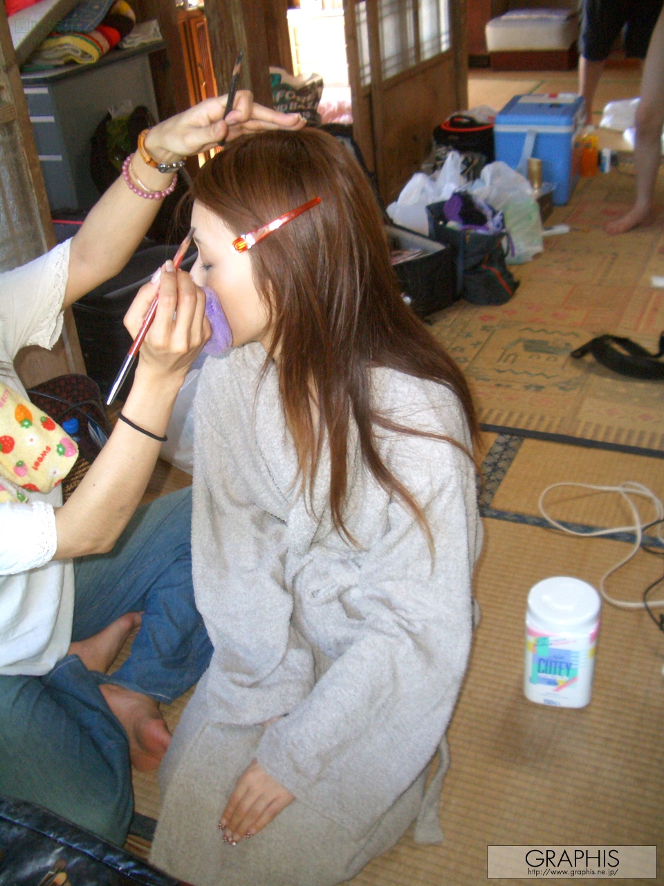 (2008 - 08 - 20) SENDOU Yuria (千堂ゆりあ), AYANAMI Sena (绫波セナ) - Special - Friendship