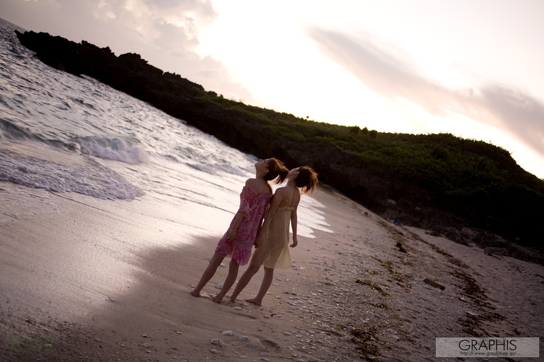 (2009 - 08 - 06) SENDOU Yuria (千堂ゆりあ), AYANAMI Sena (绫波セナ) - Summer Special 2009 - Friendship