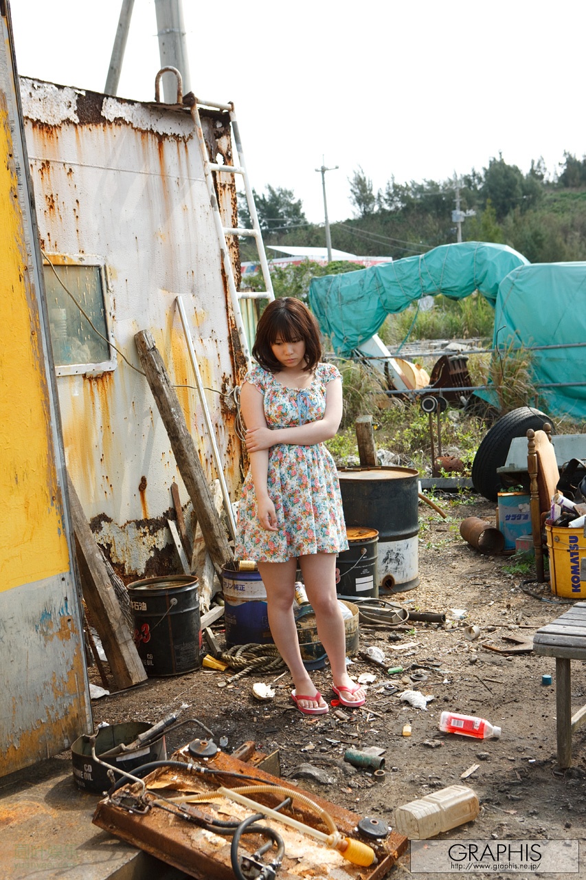 (2011 - 07 - 08) SHINOHARA An (筿原杏) - Summer Special 2011 - sweety