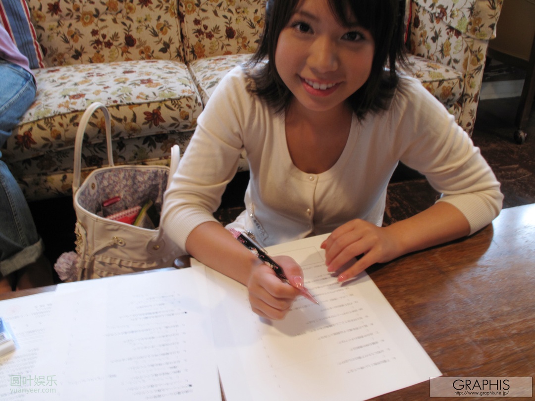 (2010 - 10 - 29) SHINOHARA An (筿原杏)