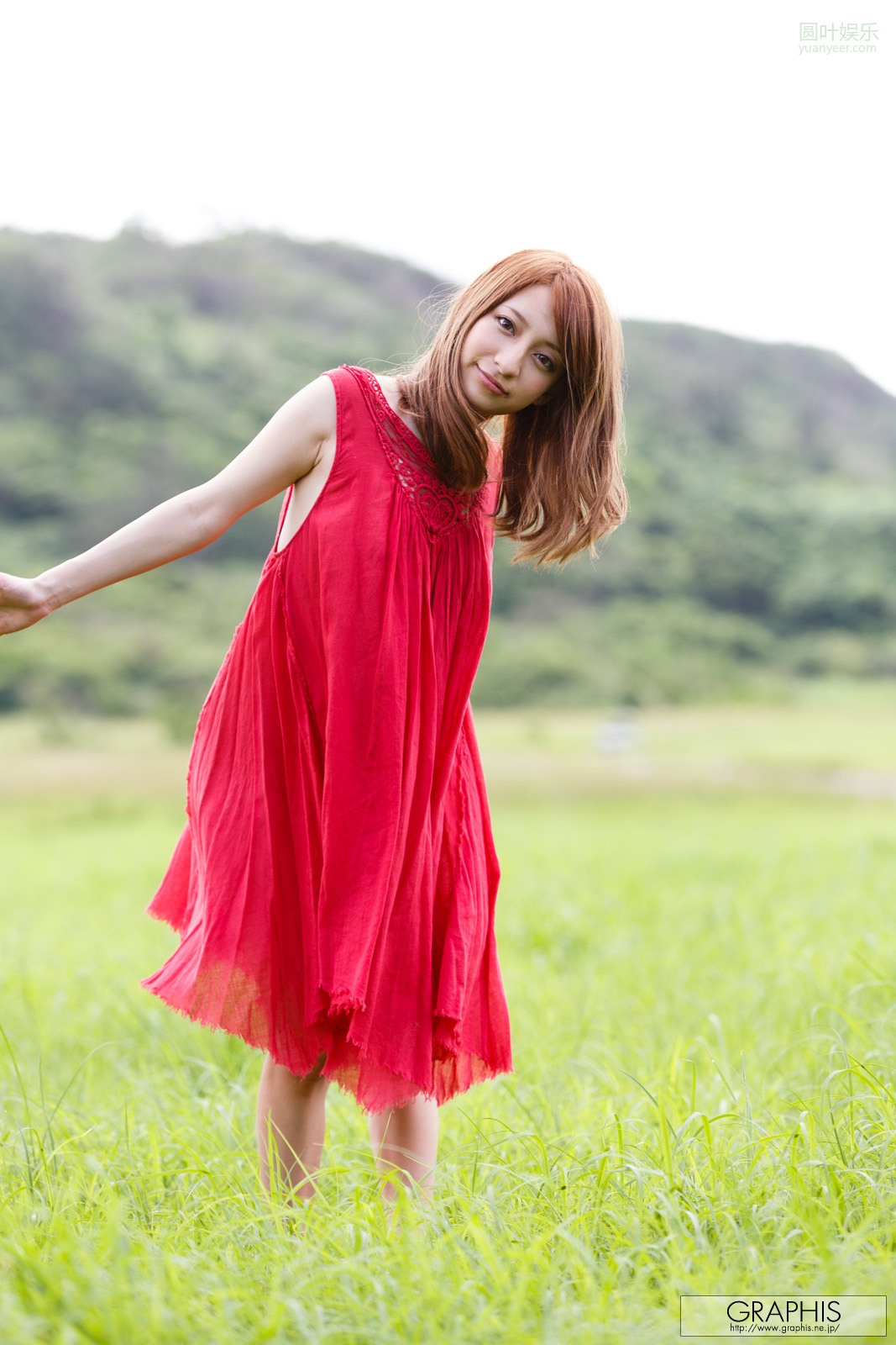 (2013 - 05 - 31) SHIRAISHI Marie (白石マリエ)