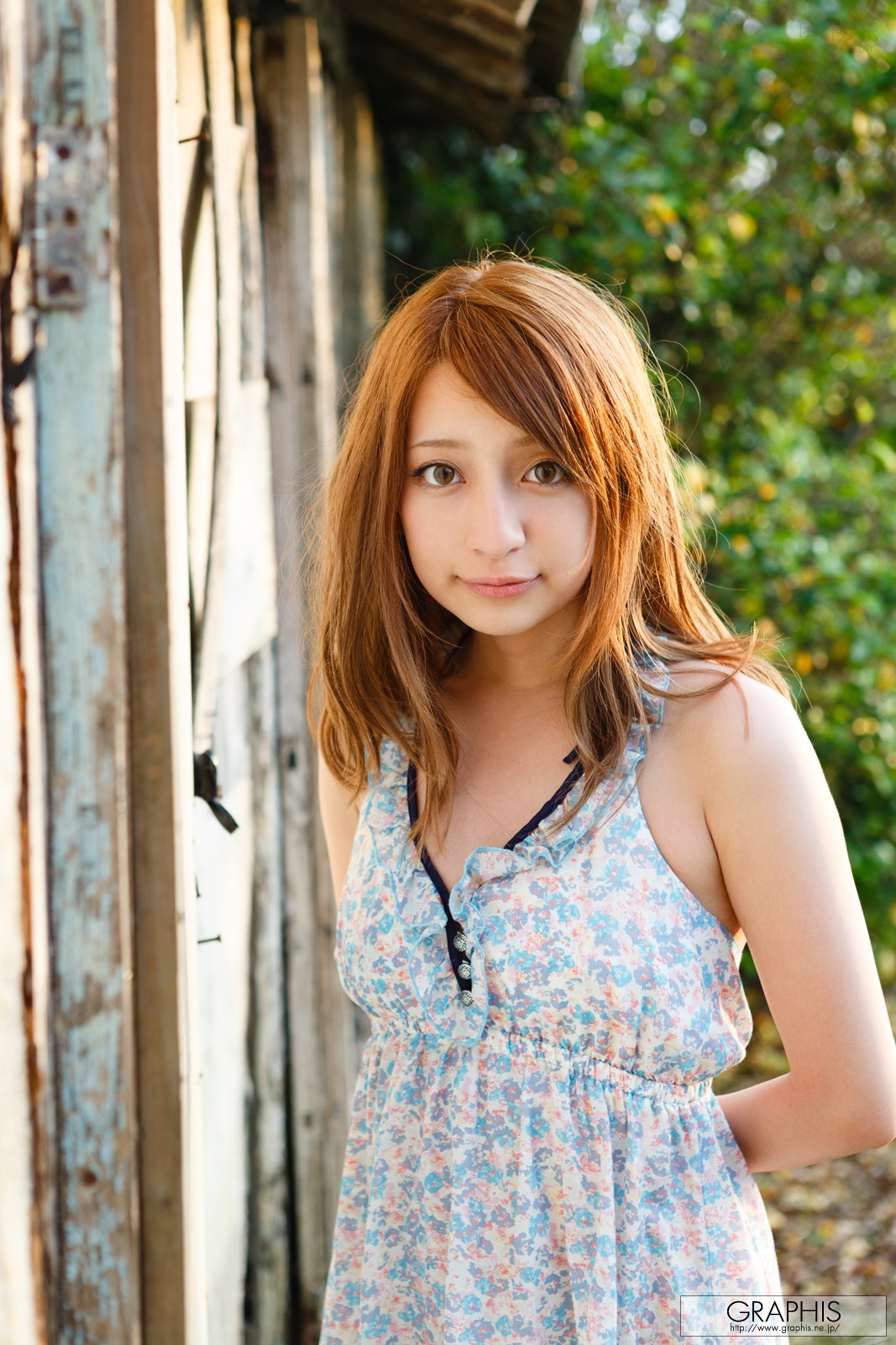 (2013 - 05 - 31) SHIRAISHI Marie (白石マリエ)