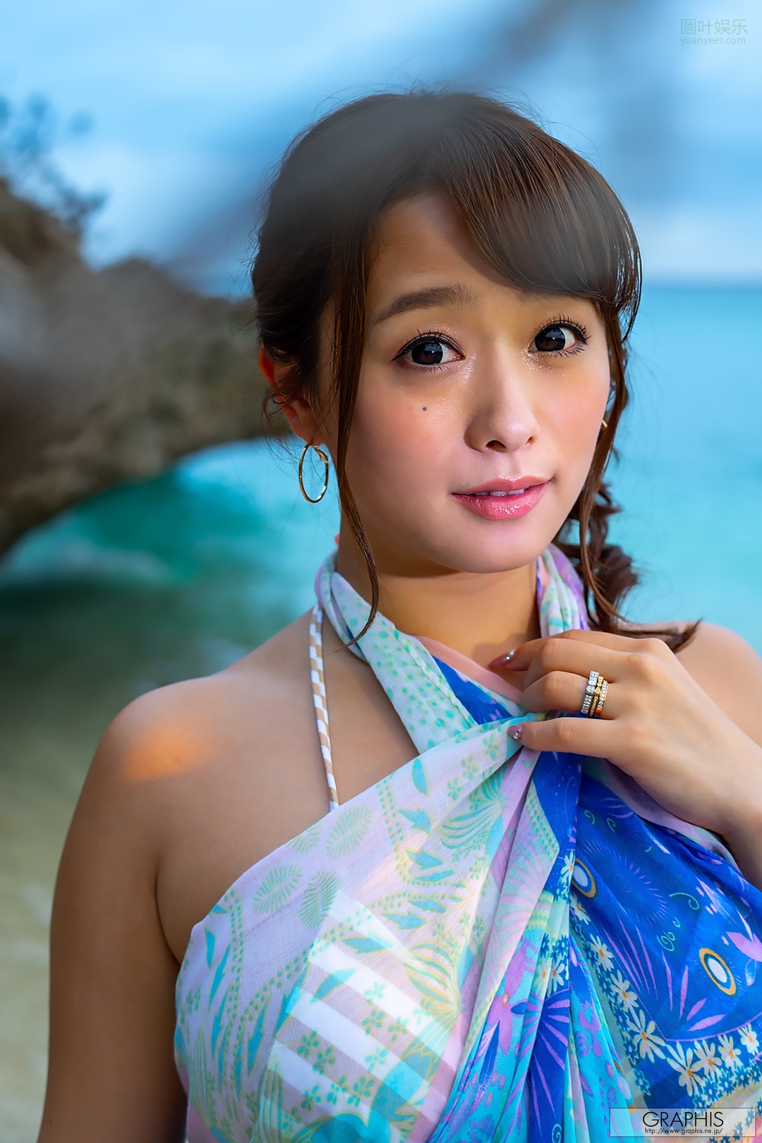 (2019 - 09 - 01) SHIRAISHI Marina (白石茉莉奈) Calendar封面