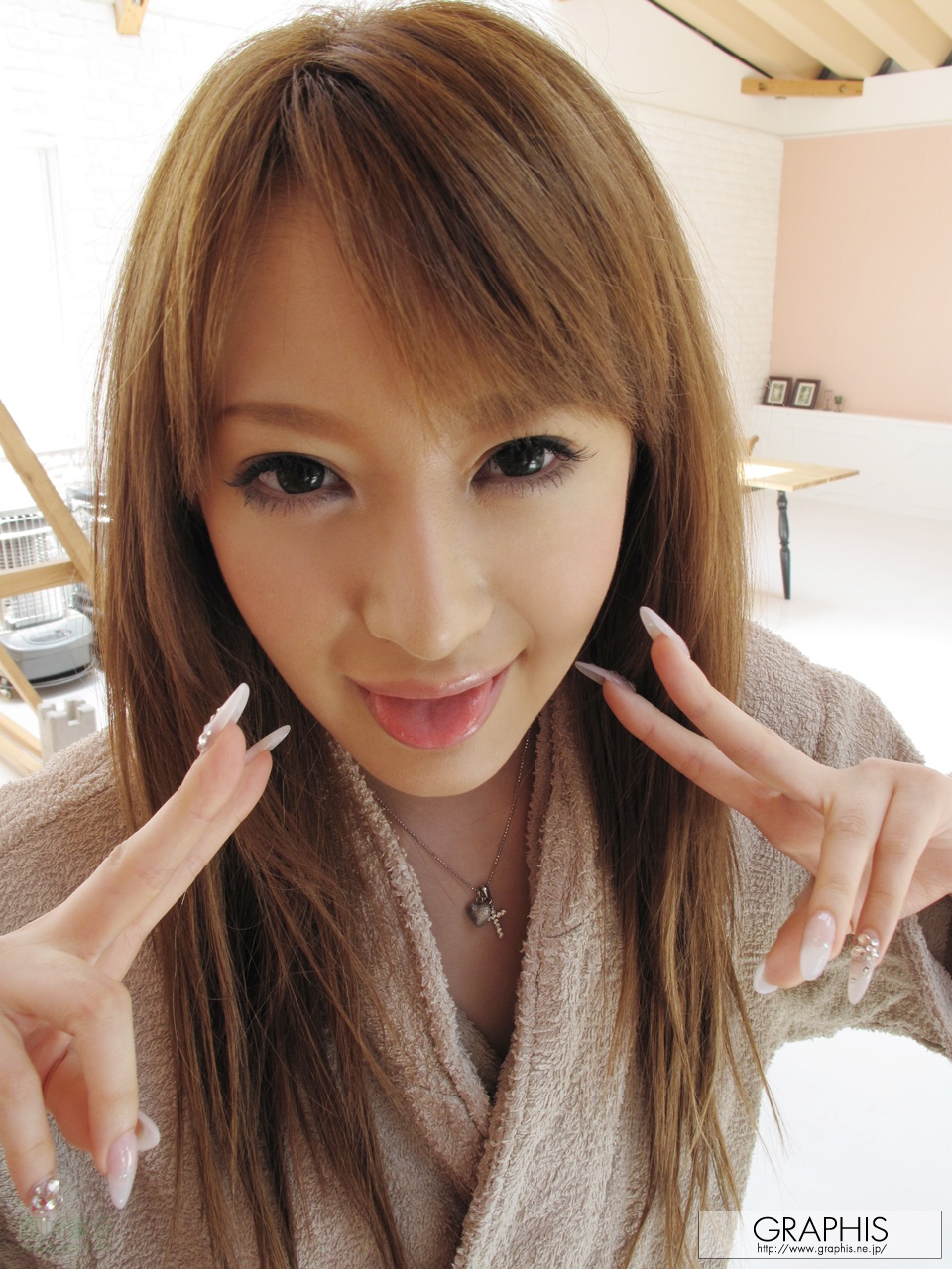 (2009 - 06 - 26) SHIROSAKI Mai (白咲舞)