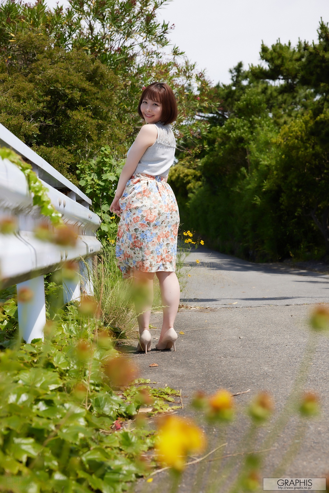 (2022 - 07 - 01) SHISHIDO Riho (宍戸里帆) - Angel Smile