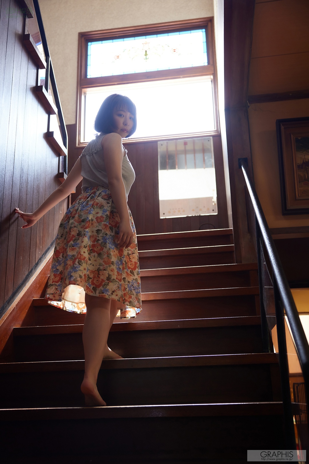 (2022 - 07 - 01) SHISHIDO Riho (宍戸里帆) - Angel Smile