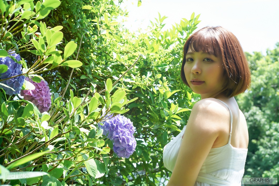 (2022 - 07 - 01) SHISHIDO Riho (宍戸里帆) - Angel Smile