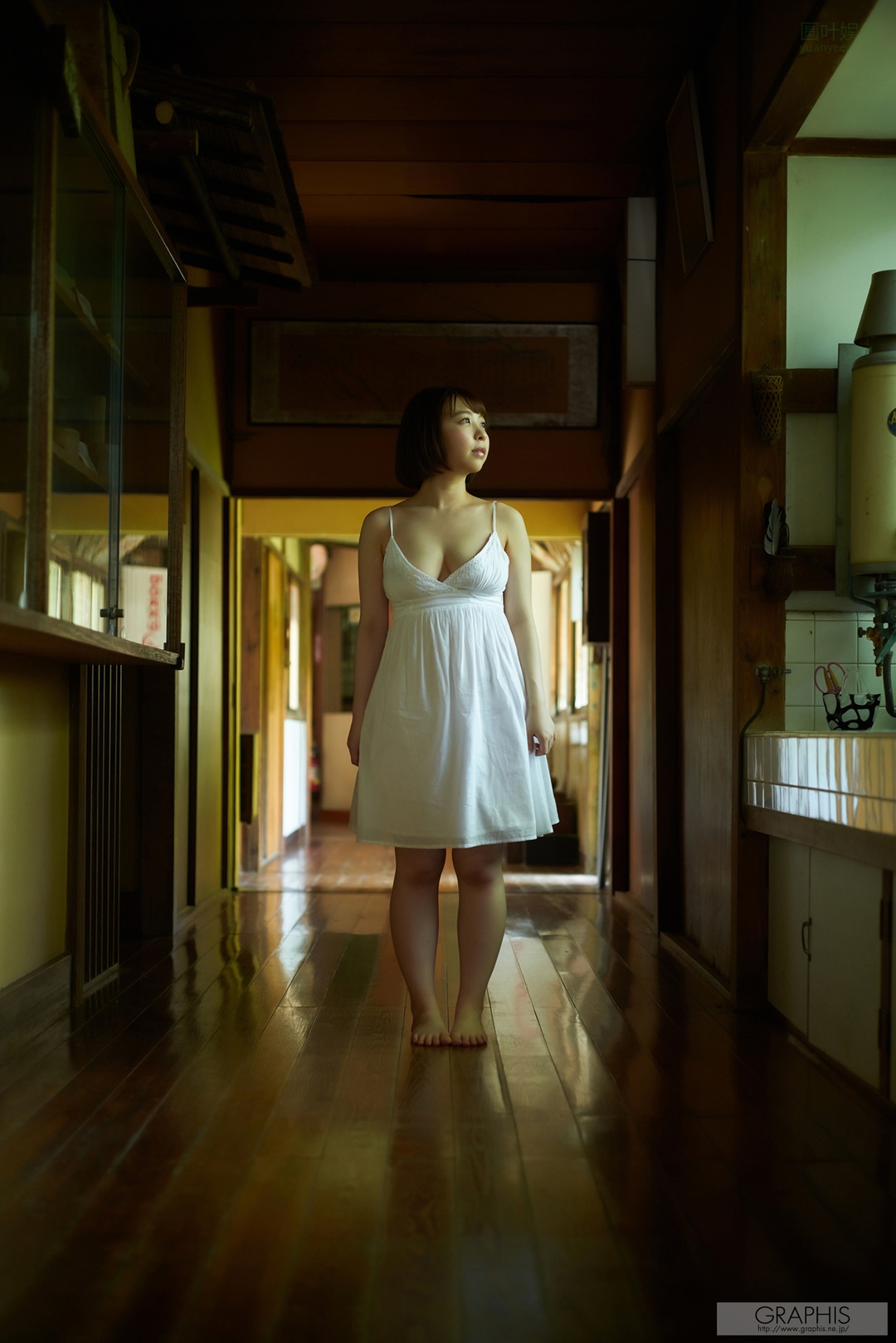 (2022 - 07 - 01) SHISHIDO Riho (宍戸里帆) - Angel Smile