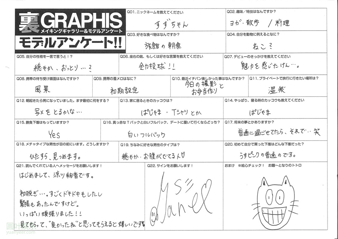 (2014 - 05 - 30) SUZUKAWA Ayane (凉川绚音)