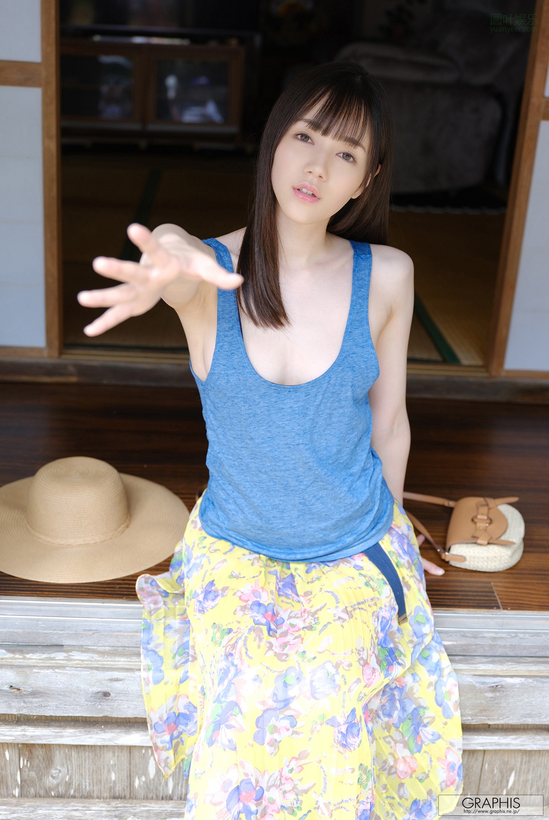 (2023 - 07 - 07) SUZUMORI Remu (凉森れむ) - CRAZY ABOUT YOU!封面图片