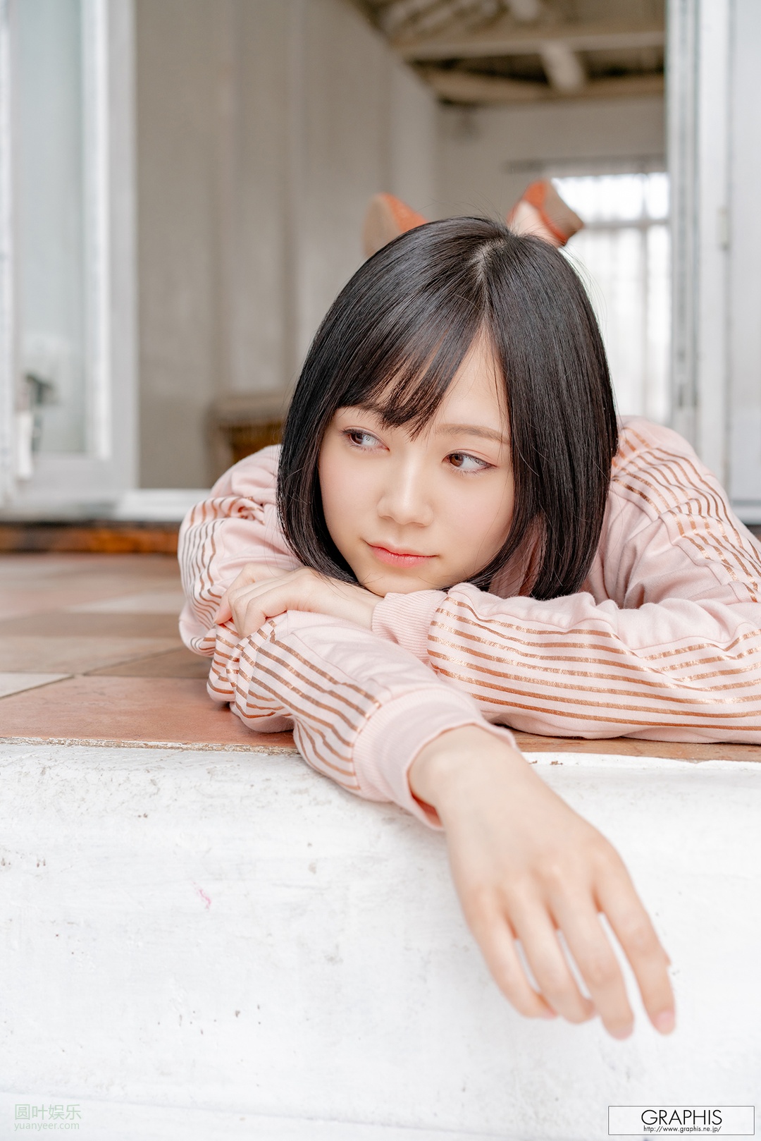 (2019 - 06 - 21) SUZUMORI Remu (凉森れむ)封面