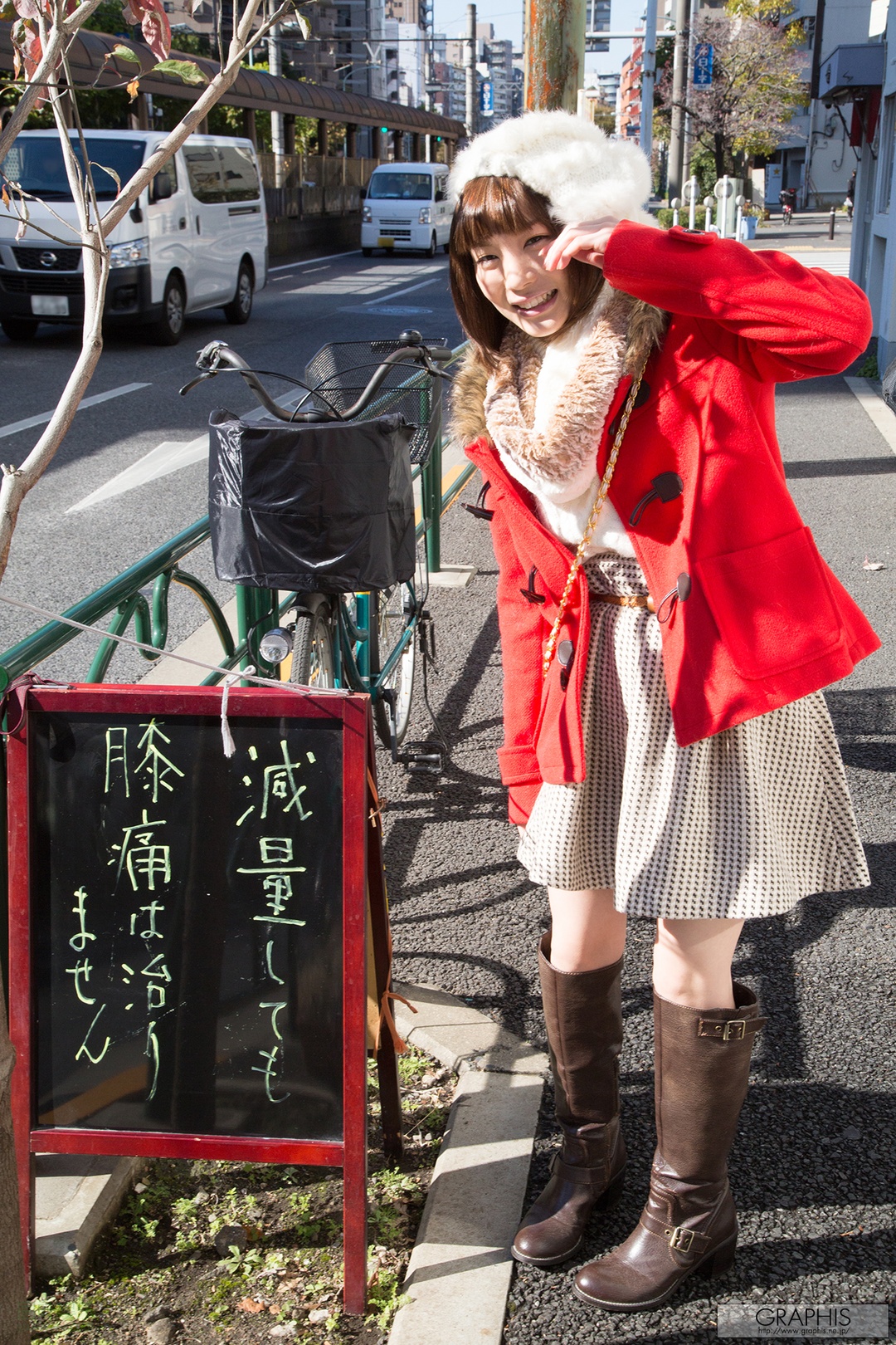 (2016 - 01 - 08) SUZUMURA Airi (铃村あいり) - New Year Special 2016 - Petite Amie