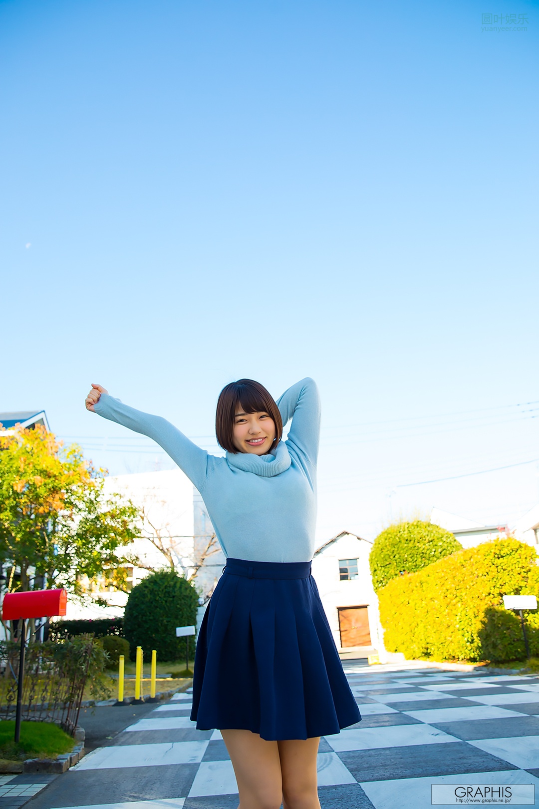 (2020 - 01 - 01) TADAI Mahiro (唯井まひろ) Calendar封面