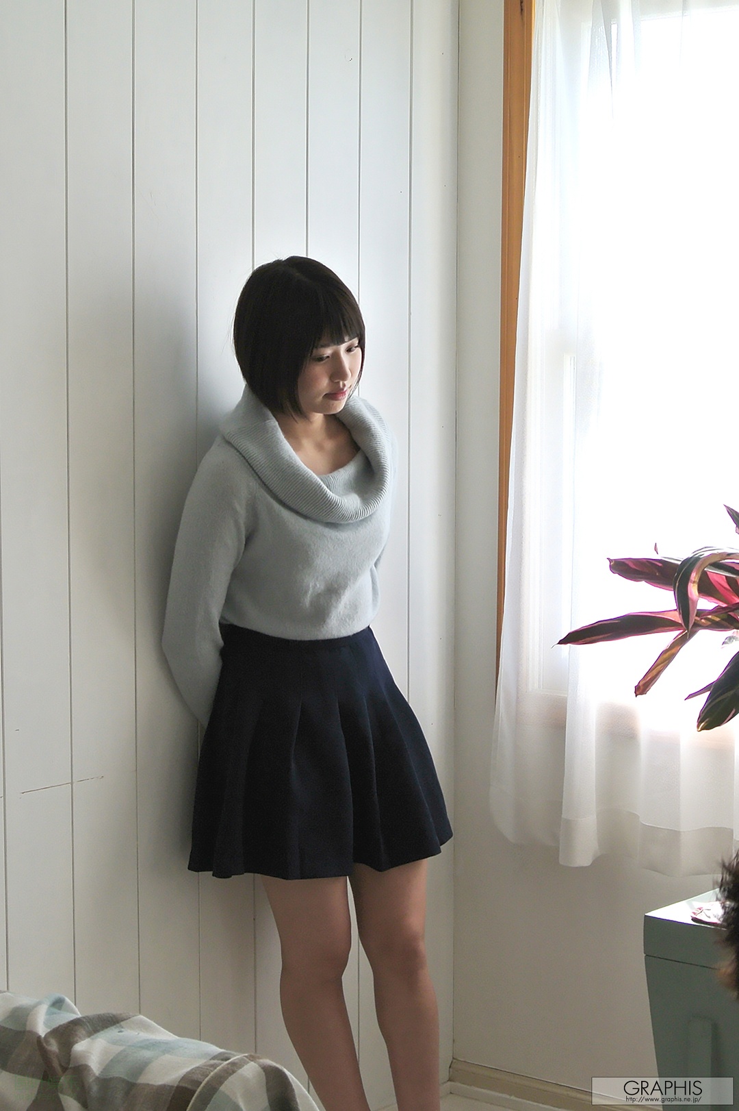 (2019 - 01 - 11) TADAI Mahiro (唯井まひろ) - Pure Smile